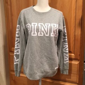 PINK Crewneck sweatshirt